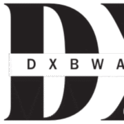DXB Wallpaper logo