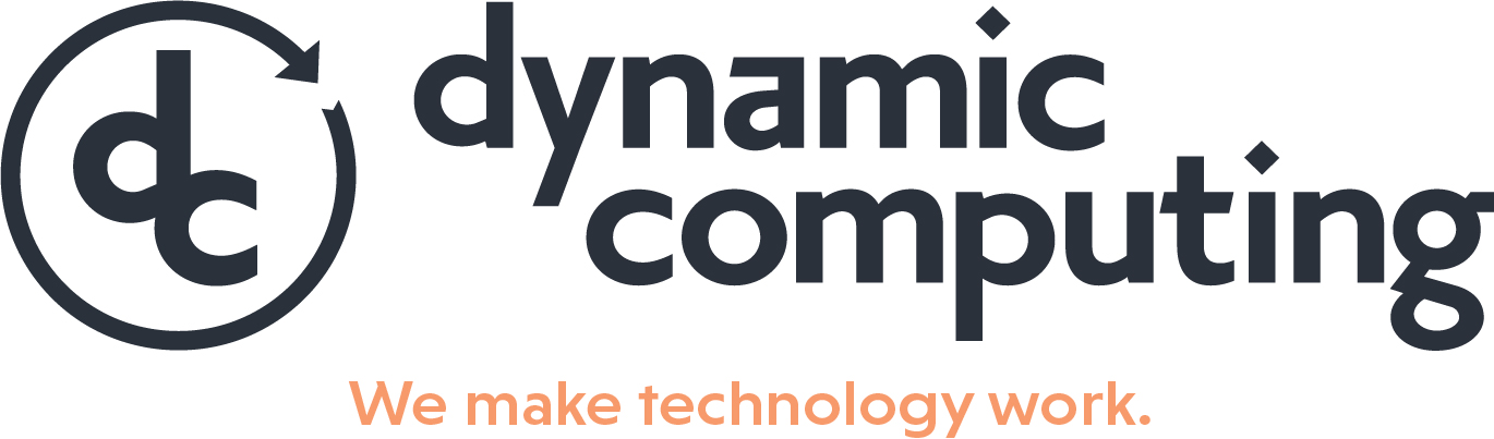 Dynamic Computing logo