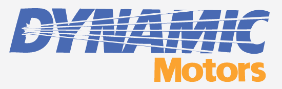 Dynamic Motors, Inc logo
