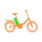 E-bikes World - Ultimo (Since 2017) - Affordable Electric Bike & Fast Repair and Services logo