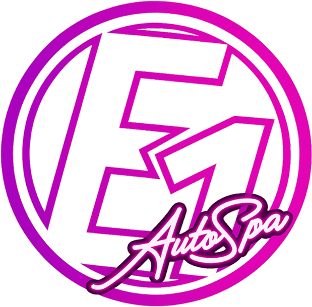 E1 AutoSpa logo