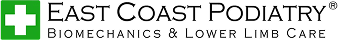 East Coast Podiatry (Orchard Podiatrist Clinic) logo