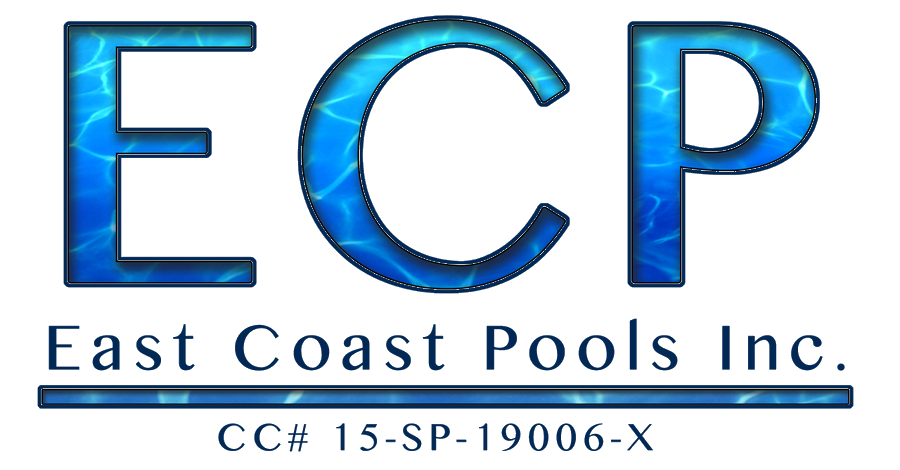 East Coast Pools, Inc. logo