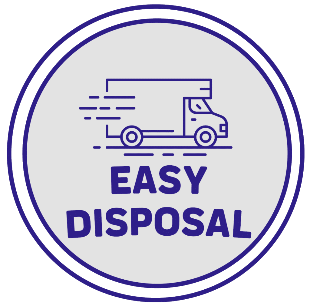 Easy Disposal (Junk Disposal Services Singapore) logo