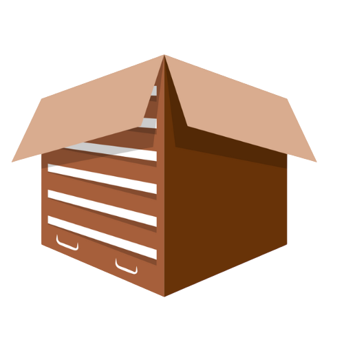 Easy My Storage logo