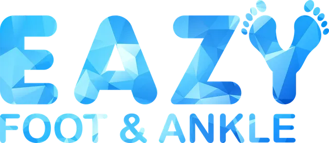 Eazy Foot & Ankle logo