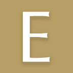 Ebanista School of Fine Woodworking logo