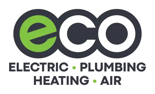 Eco Electric, Plumbing, Heating and Air logo
