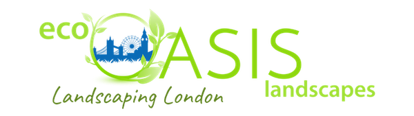 Eco oasis landscapes logo