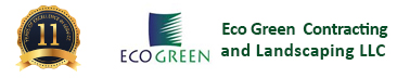 Ecogreen Contracting and Landscaping LLC. logo