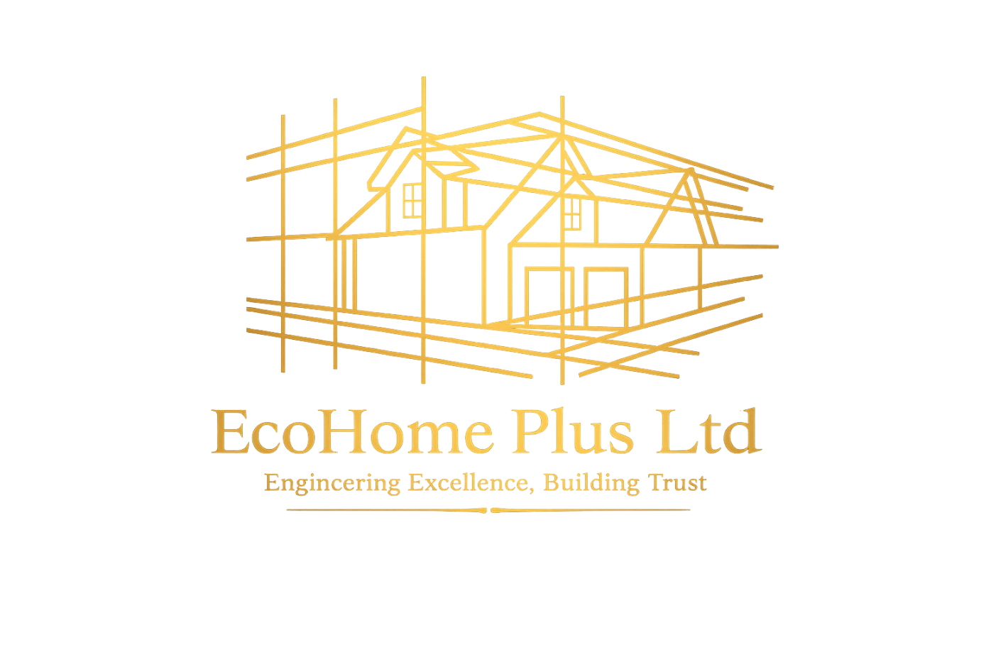 Ecohome Plus Ltd Home renovation services logo