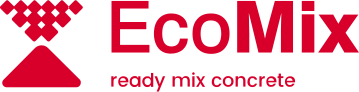 EcoMix Concrete logo