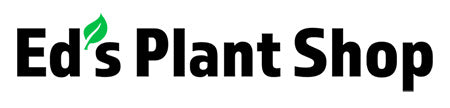 Ed's Plant Shop logo