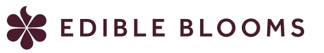 Edible Blooms Sydney logo