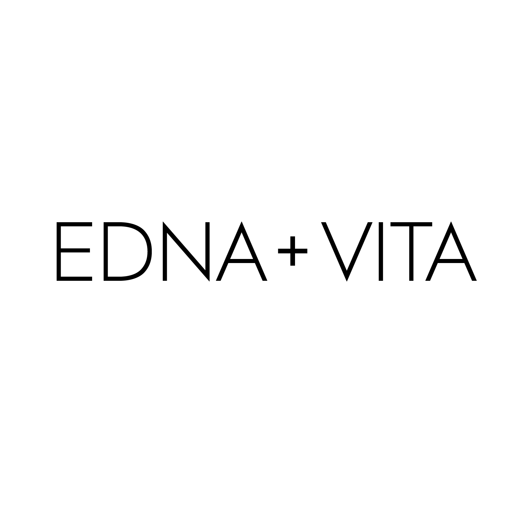 Edna + Vita logo