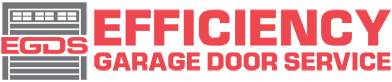 Efficiency Garage Door Service logo