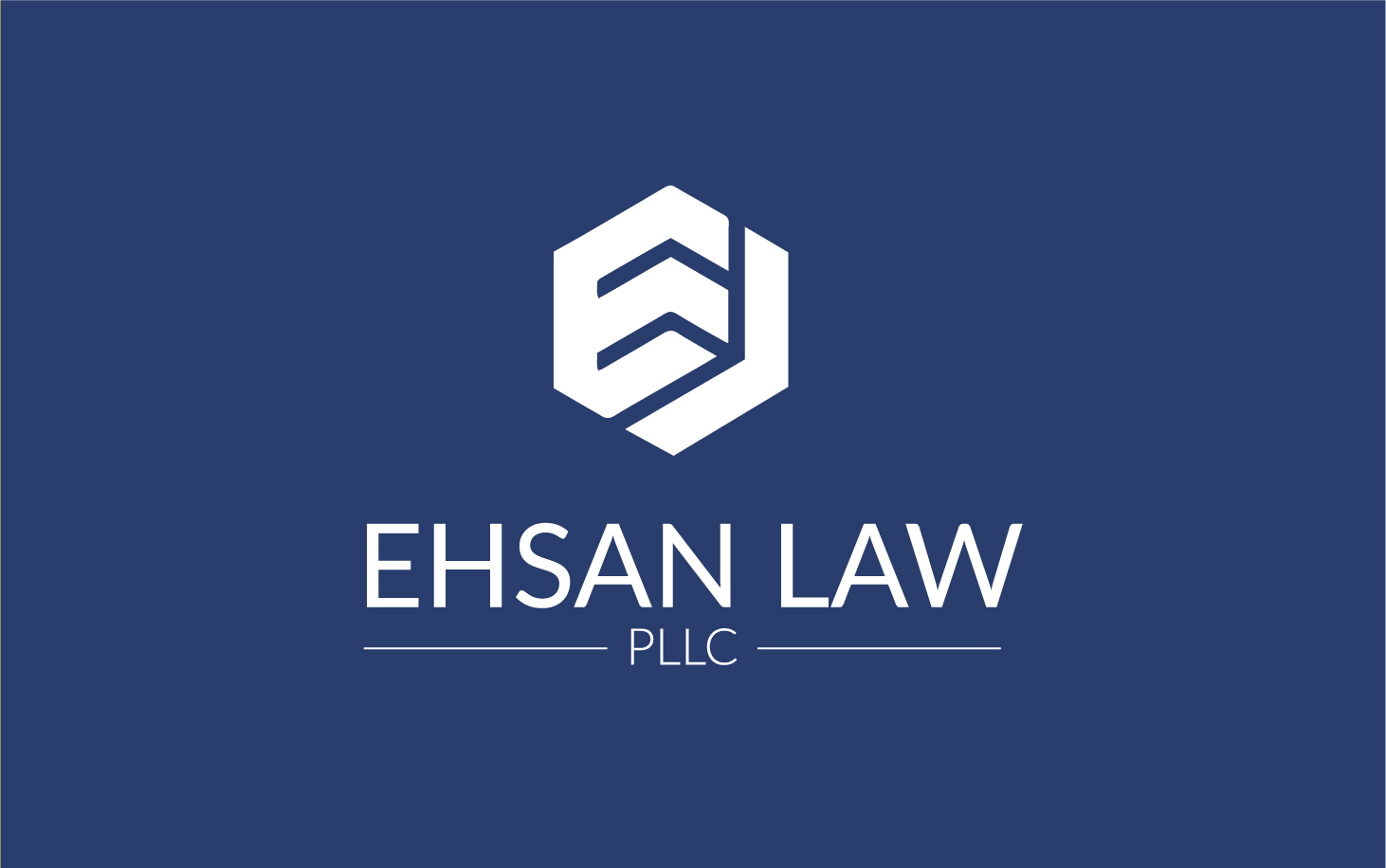 EHSAN LAW, PLLC - Immigration Lawyers logo