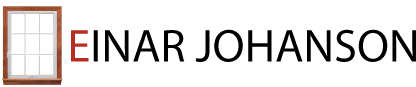 Einar Johanson Window & Door logo