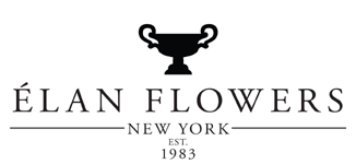Élan Flowers logo