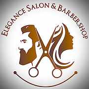 ELEGANCE HAIR SALON & BARBERSHOP logo