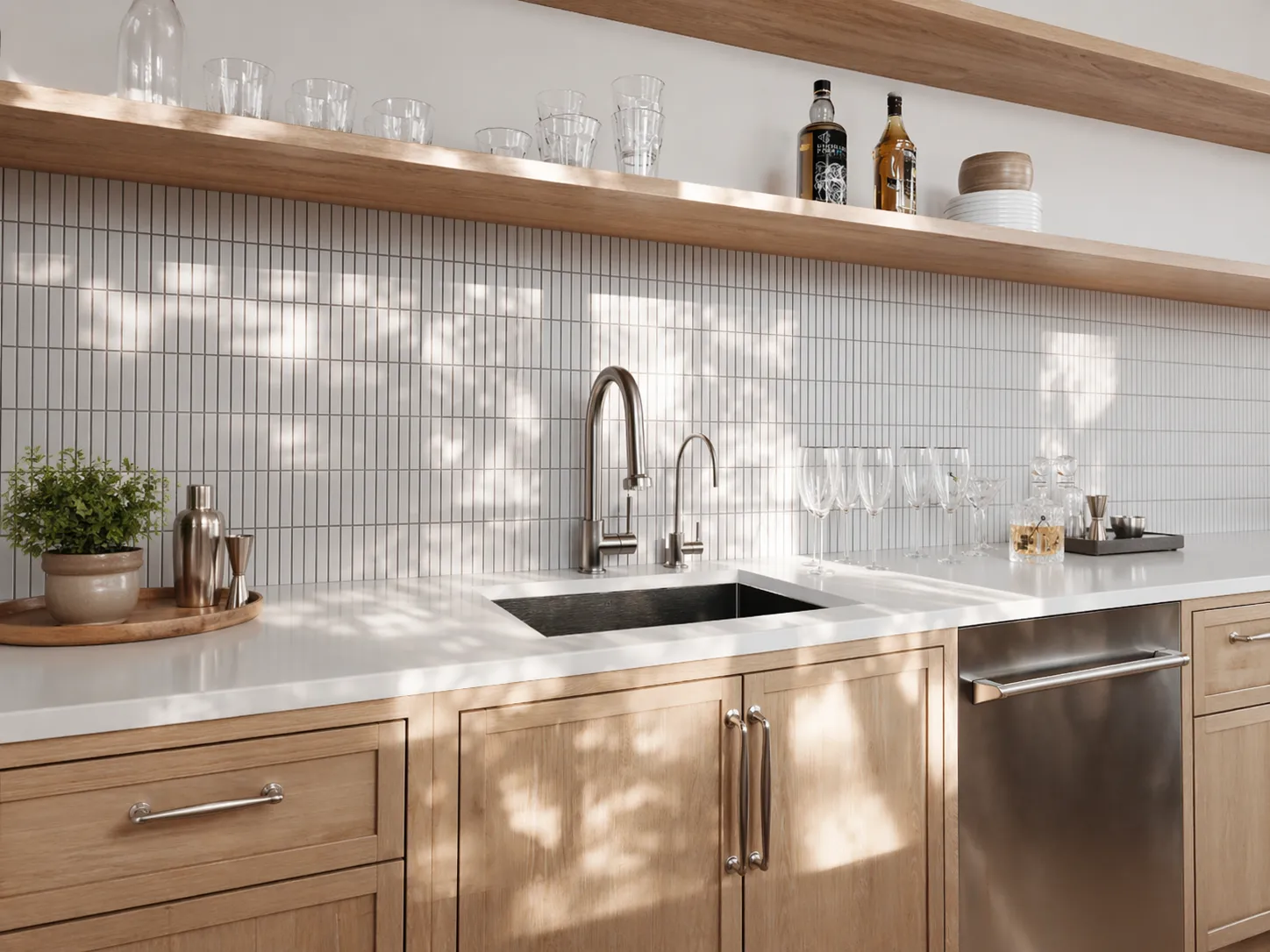 Elegant Kitchen Cabinets logo