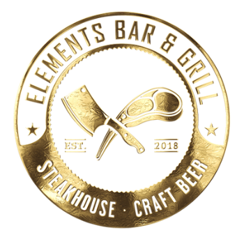 Elements Bar and Grill Walsh Bay logo