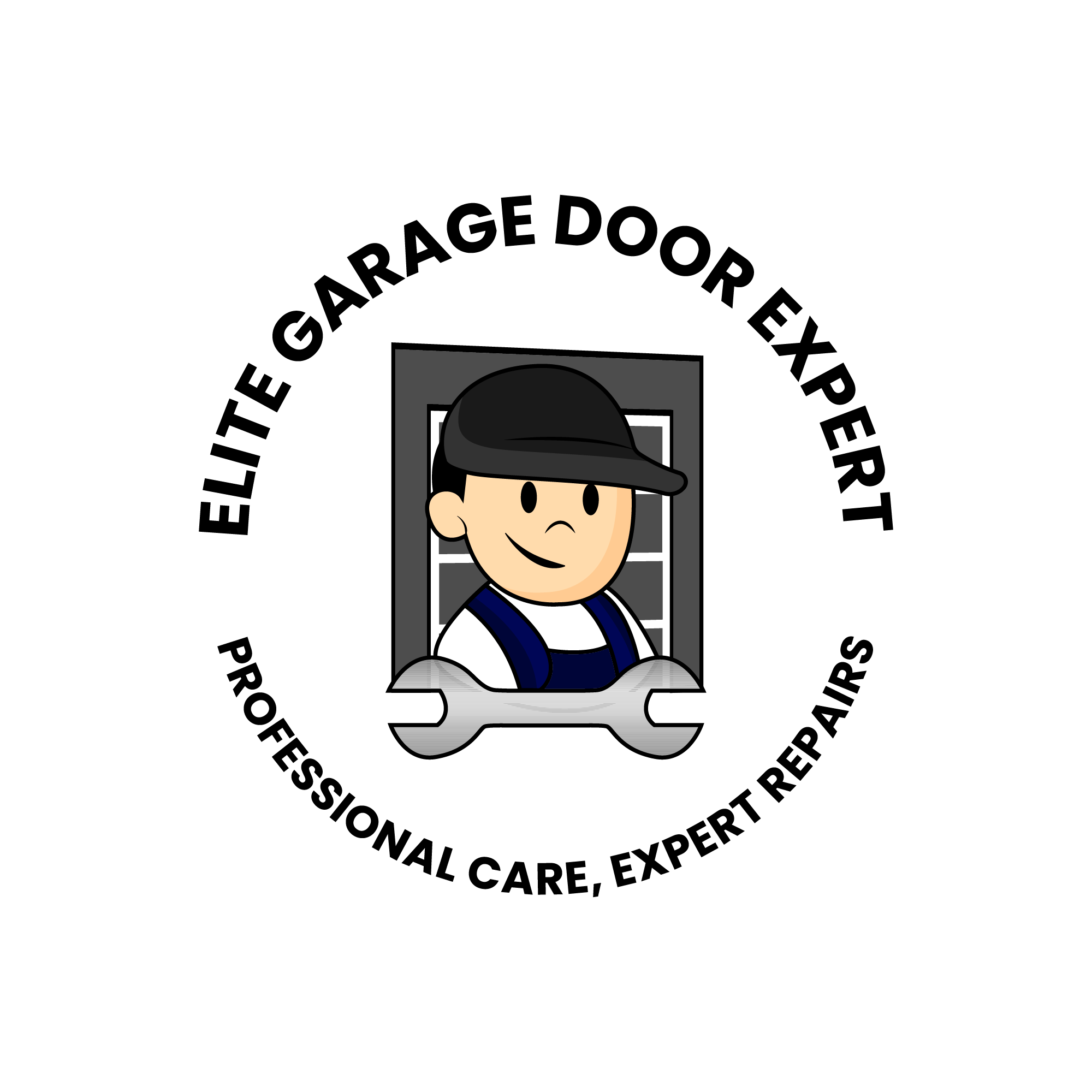 Elite Garage Door Expert logo