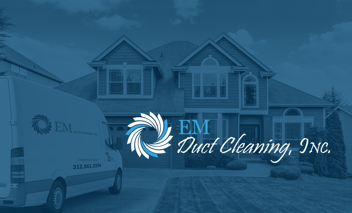 EM Duct Cleaning Chicago logo