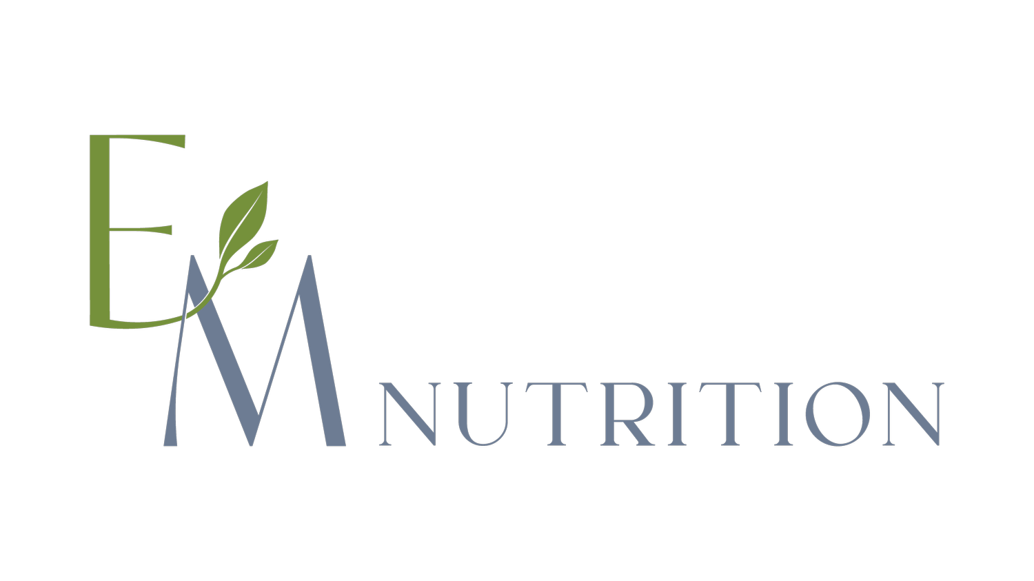 EM Nutrition - Group Virtual Dietitian Practice, Insurance Accepted logo