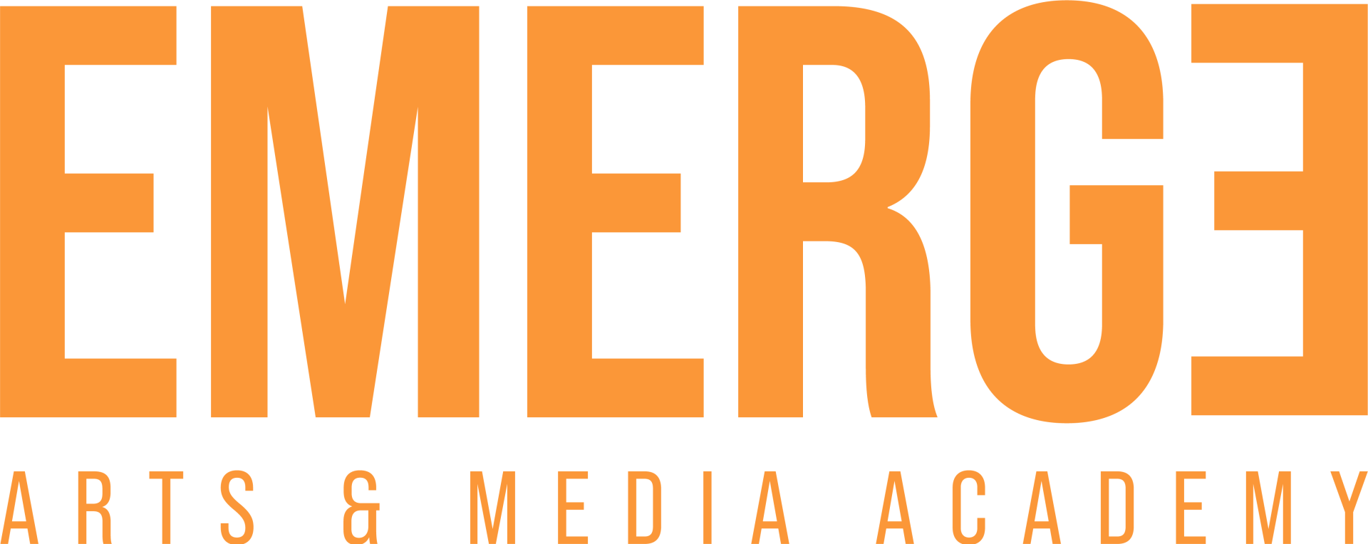 Emerge Arts & Media Academy | Musical | Dance | Classes Singapore | Ballet Lessons | Acting | Singing | Drama | Hip Hop logo