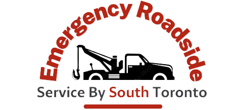Emergency Roadside Service by South Toronto logo