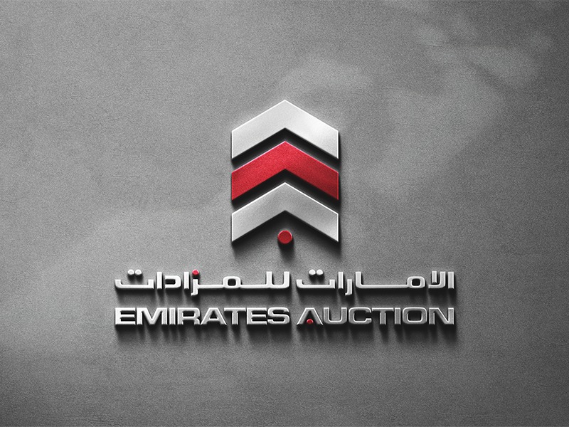 Emirates Auction الإمارات للمزادات logo