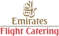 Emirates Flight Catering logo