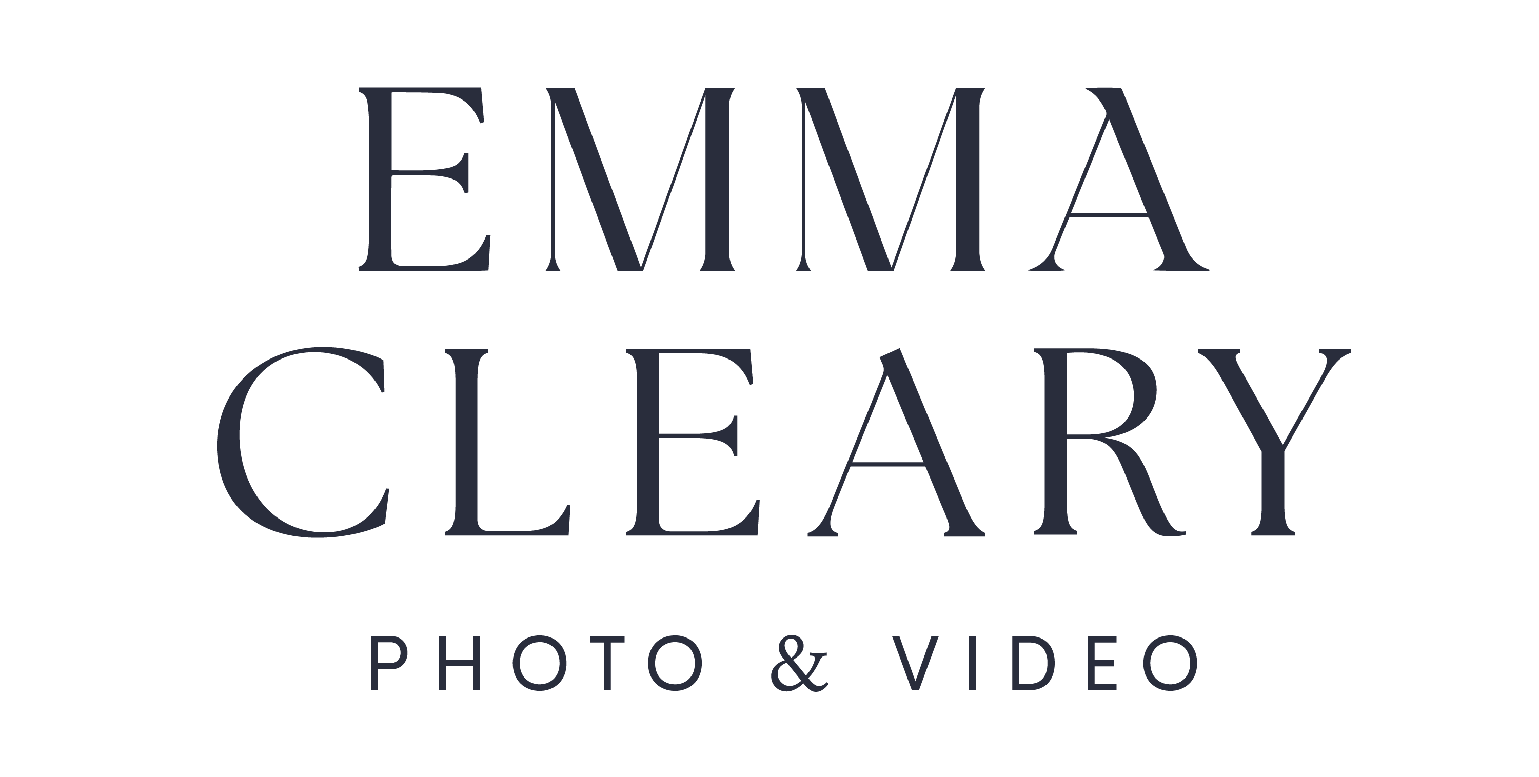 Emma Cleary Photo and Video logo