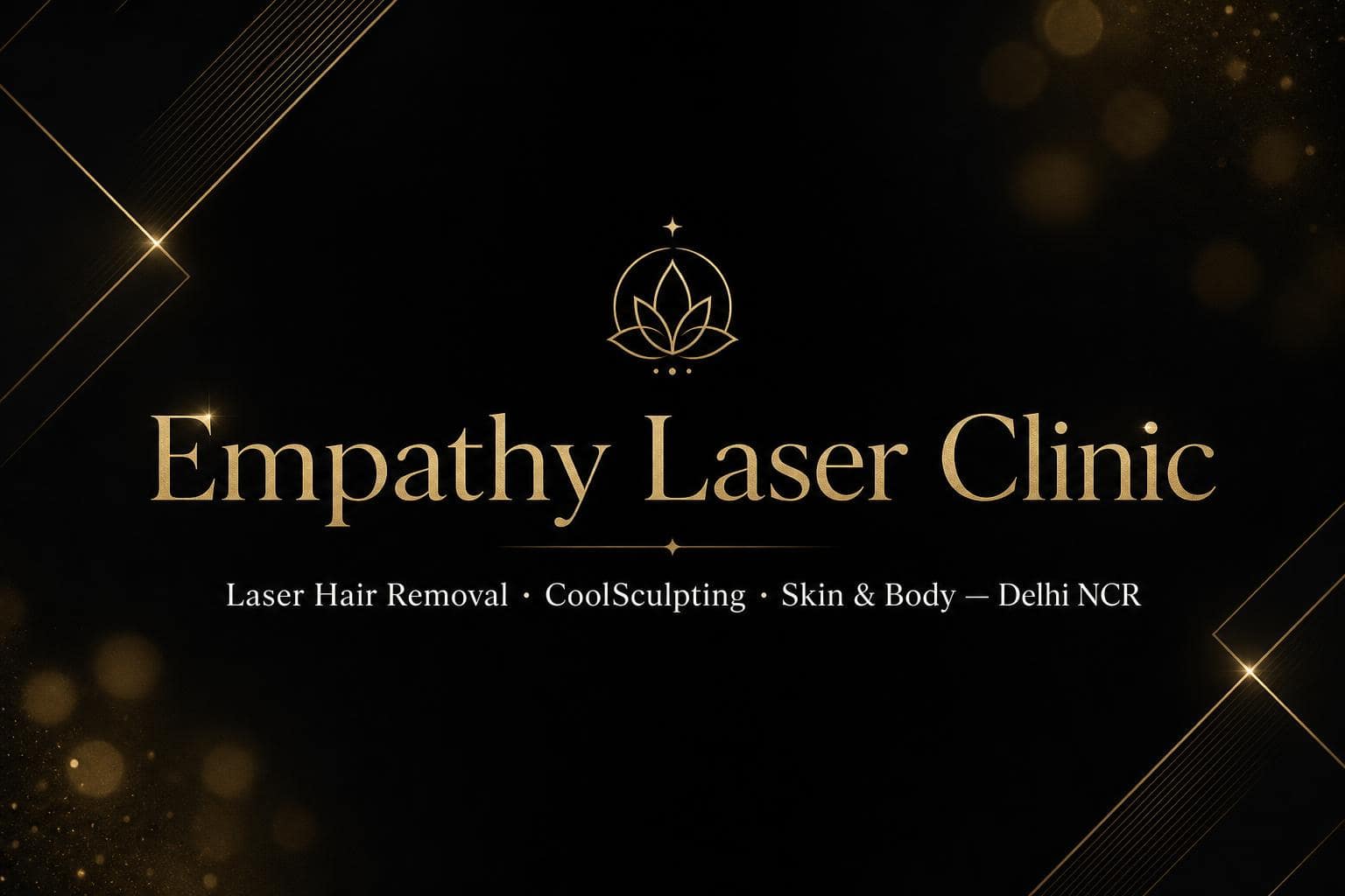 Empathy Clinic - Laser Hair Removal - Coolsculpting - Weight Loss Delhi NCR logo