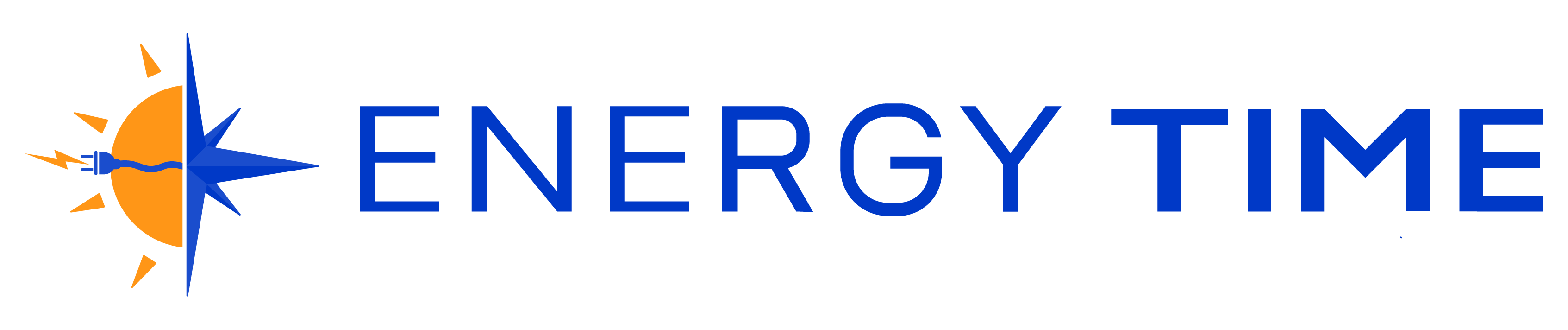 Energy Time Solar logo