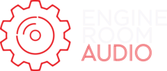 Engine Room Audio logo