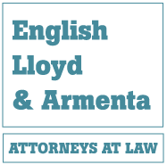 English Lloyd & Armenta logo