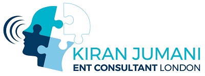 ENT Consultant London Mr Kiran Jumani logo