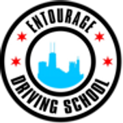 Entourage Driving School logo
