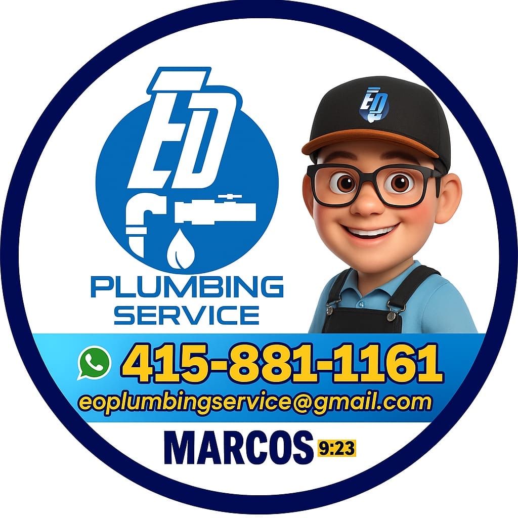 EO Plumbing Service logo