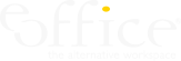 eOffice Soho HQ logo