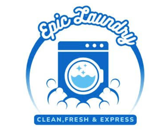 Epic Laundromat logo