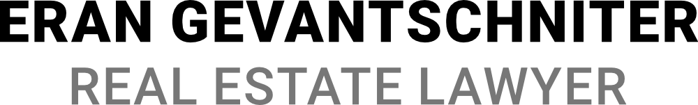 Eran Gevantschniter logo