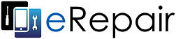 eRepair - iPhone & iPad Repair Chicago logo
