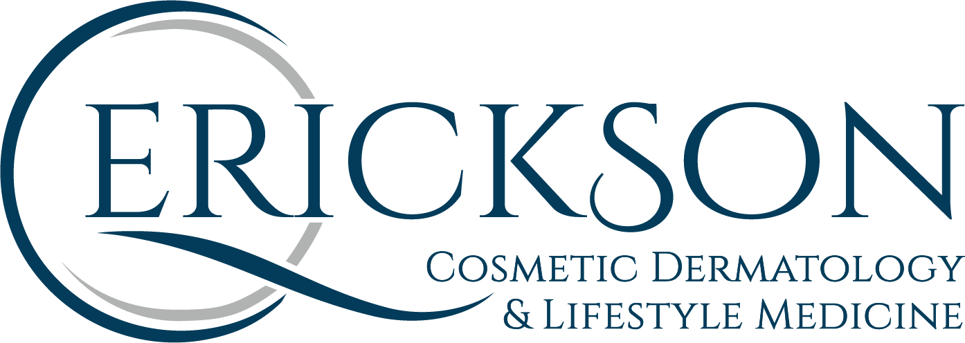 Erickson Cosmetic Dermatology & Lifestyle Medicine logo