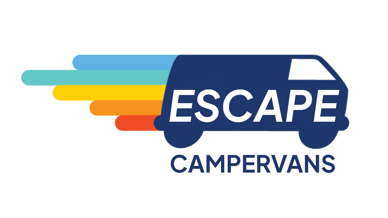 Escape Camper Vans | New York Camper Van Rental Location logo