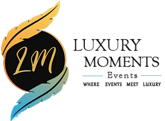 Event Management Company - Luxury Moments logo