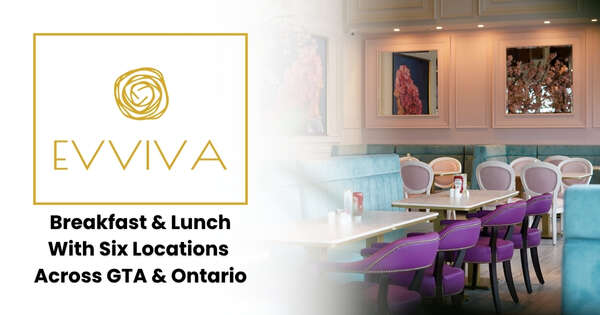 Evviva Breakfast and Lunch logo