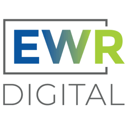 EWR Digital logo